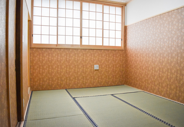 孔雀の間写真