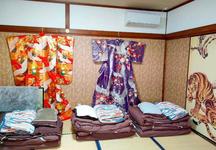 虎の間写真